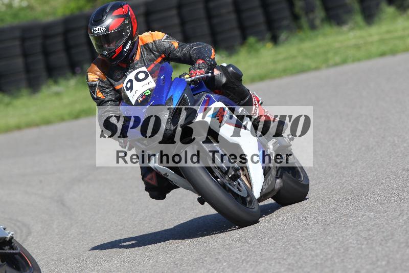/13 01.05.2025 Speer Racing ADR/Gruppe gruen/90